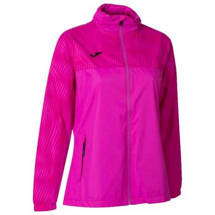 Joma Capa De Chuva Montreal 2XS Fluor Pink
