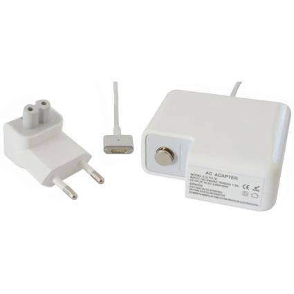 Euroconnex Macbook 0178 16.5v 3.65a 60 W Computador Portátil Carregador One Size White