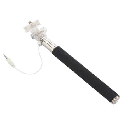 Onearz Bastão De Selfie Oe-moncabl100bk One Size Black