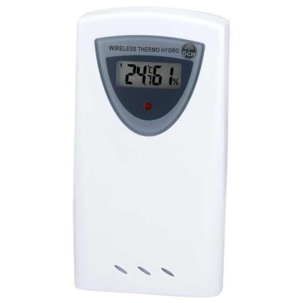 Bresser Sensor Térmico 7009993 One Size White