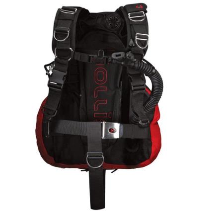 Hollis Bcd Sms 75 L-XL Black