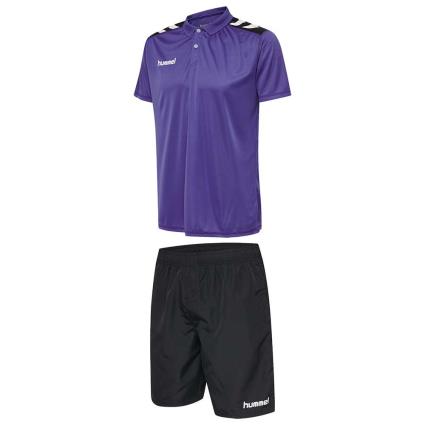 Hummel Academy S Purple Reign