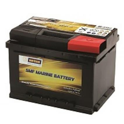 Vetus Batteries Bateria Smf 200ah One Size Black