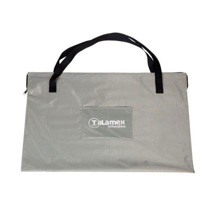 Talamex Saco De Painel De Piso De Alumínio Heavy-duty 450-500 Cm One Size Grey