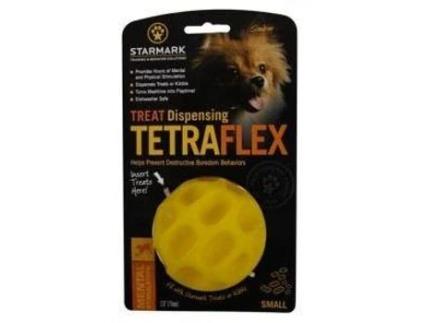 Treat Tetraflex Dispensing Ball M Starmark