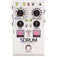 Digitech SDRUM Strummable Drums Pedal