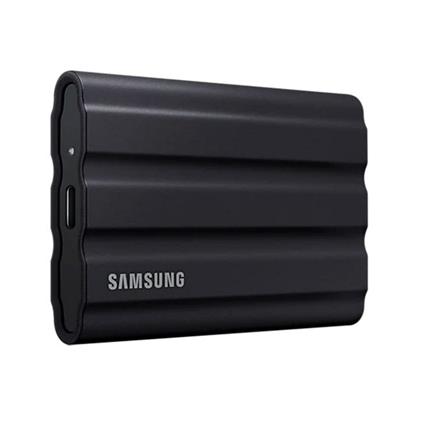 Samsung t7 Shield Mu-pe2t0s - Unidade de Estado S?lido - Encriptado - 2 tb - Externa (port?til) - usb 3.2 gen 2 (usb c Conector) - 256-bits aes - Preto