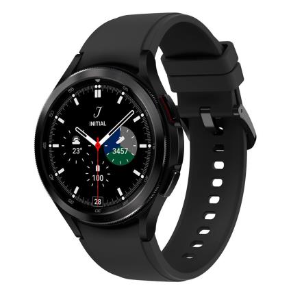 Smartwatch Samsung Watch 4 Classic 46mm Lte Preto