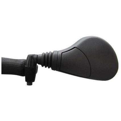 Busch&muller E-bike Left 190 Mm One Size Black