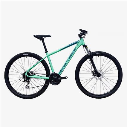 Deporvillage SL100 - Azul - Bicicleta Ciclismo 29 Mulher'
