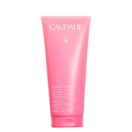 Caudalie Rose de Vigne Gel Duche 200ml