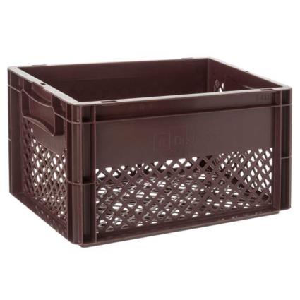 Fastrider Cesta Bicycle Crate 22l One Size Purple