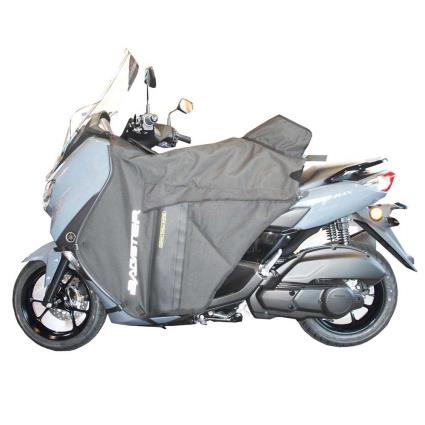 Bagster Cobertura N-max 125 One Size Black