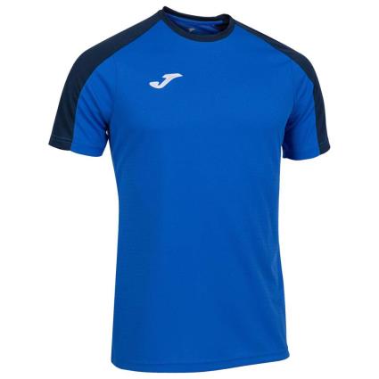 Joma Camiseta De Manga Curta Eco Championship Recycled S Royal / Navy