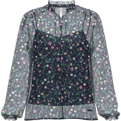 Pepe Jeans Blusa Manga Comprida Gulsen XS Dulwich