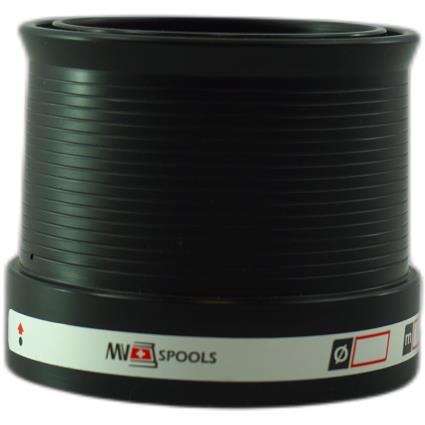 Mvspools Bobina De Substituição Competição Mvl7 Pom T3 Black