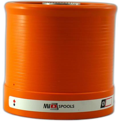 Mvspools Bobina De Substituição Competição Mvl5 Pom T1 Orange