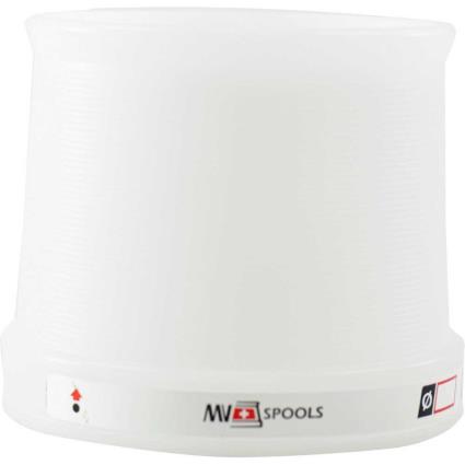 Mvspools Bobina De Substituição Competição Mvl45 Pom T3 White