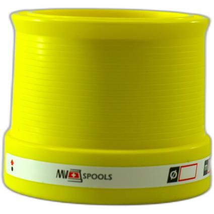 Mvspools Bobina De Substituição Competição Mvl9 Pom T2 Yellow