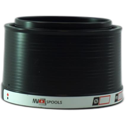 Mvspools Bobina De Substituição Competição Mvl1 Pom T5 Black