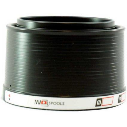 Mvspools Bobina De Substituição Competição Mvl1 Pom T4 Black