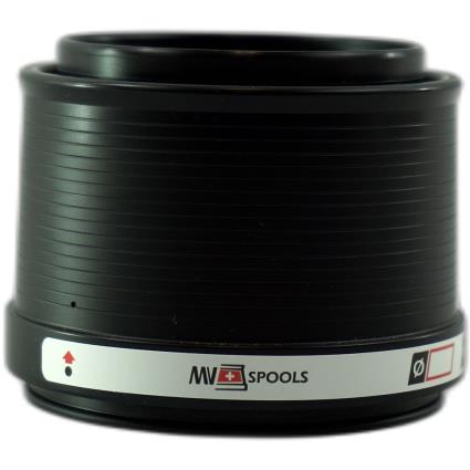 Mvspools Bobina De Substituição Competição Mvl18 Pom T4 Black
