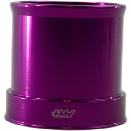 Mvspools Bobina De Substituição Alumínio Direto Mv5 T3 Purple