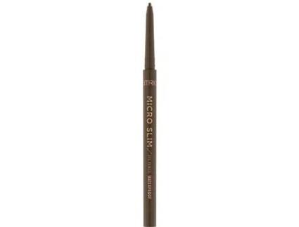 Catrice Micro Slim Waterproof Lápiz de Ojos Nº 030 Brown Precision