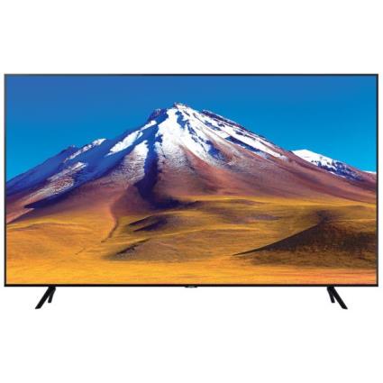 SAMSUNG - QLED Smart TV UHD 4K QE43Q60AAUXXC