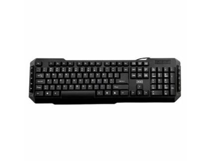 Teclado 3go Drile ps2 Kbdrileps2-22
