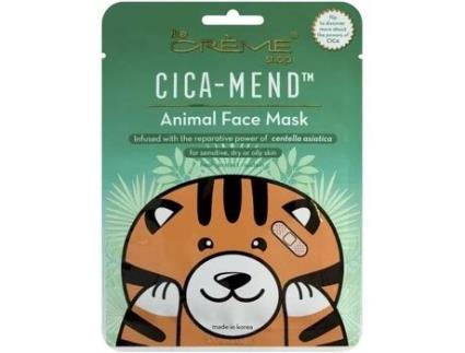 Máscara Facial The Crème Shop Cica-Mend Tiger (25 ml)