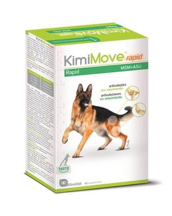 KimiMove Rapid 60 comprimidos