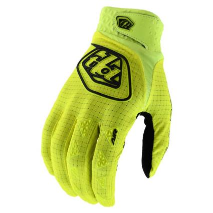 Troy Lee Designs Luvas Longas Air XL Fluor Yellow