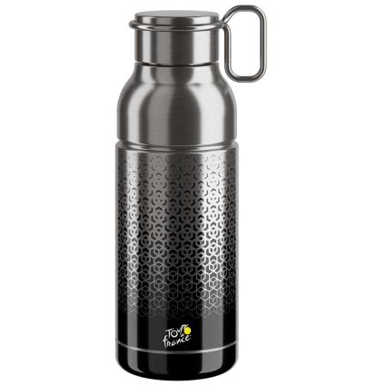 Elite Bidão Mia Tour De France 650ml One Size Silver