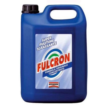 Arexons Spray Desengordurante Fulcron 5l One Size Blue