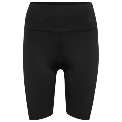 Hummel Legging Curta Cintura Alta Grace XS Black