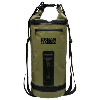 Urban Classics Mochila Adventure Dry One Size Olive