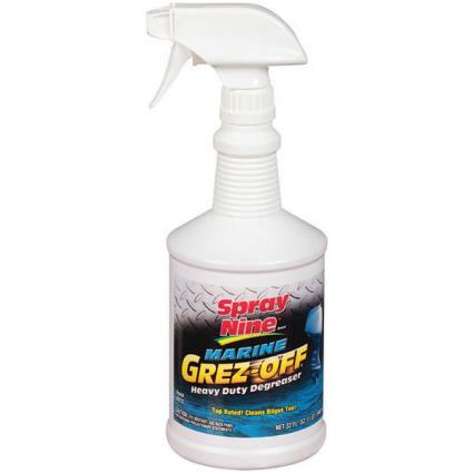 Permatex Spray Desengordurante Marine 32 Oz White