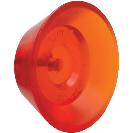 Stoltz Industries Parada De Proa End Bell One Size Red