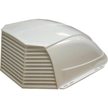 Hengs Proteção Contra Intempéries Da Tampa De Ventilação One Size White
