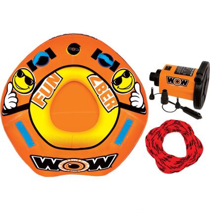Wow Kit Iniciante Towable 2ber One Size