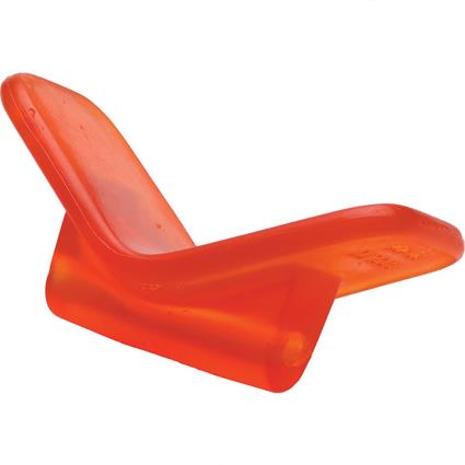 Stoltz Industries Arco Em V Stop One Size Red