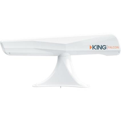 King Extensor Wi-fi Direcional Falcon™ One Size White