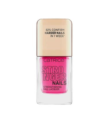 Catrice Stronger Nails Esmalte Fortalecedor Nº 10 Pink Warrior