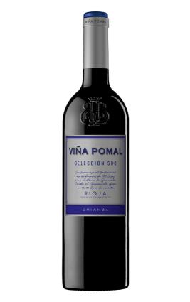 Viña Pomal Selección 500 2018