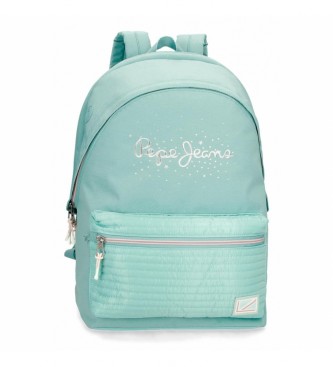 Pepe Jeans para criança. Pepe JeansJane adaptável mochila de computad