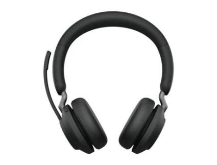 Evolve2 65 HS+Stand MS Stereo Blck