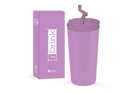 CANECA Térmica 350mL Violeta