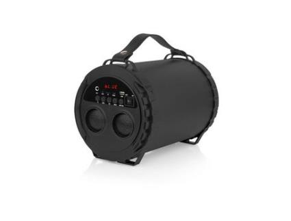Coluna Portátil  Bt920 120 W Preta