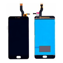 Lcd Meizu M3S Y685 Preto